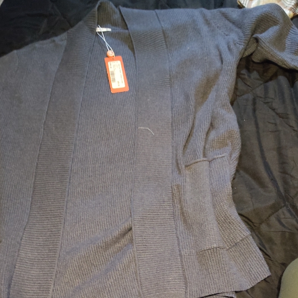 Staccato Gray Women's Cardigan Sweater